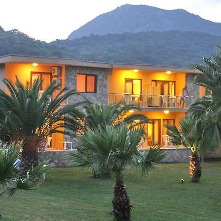 The Palm Apart Sarigerme Exterior foto