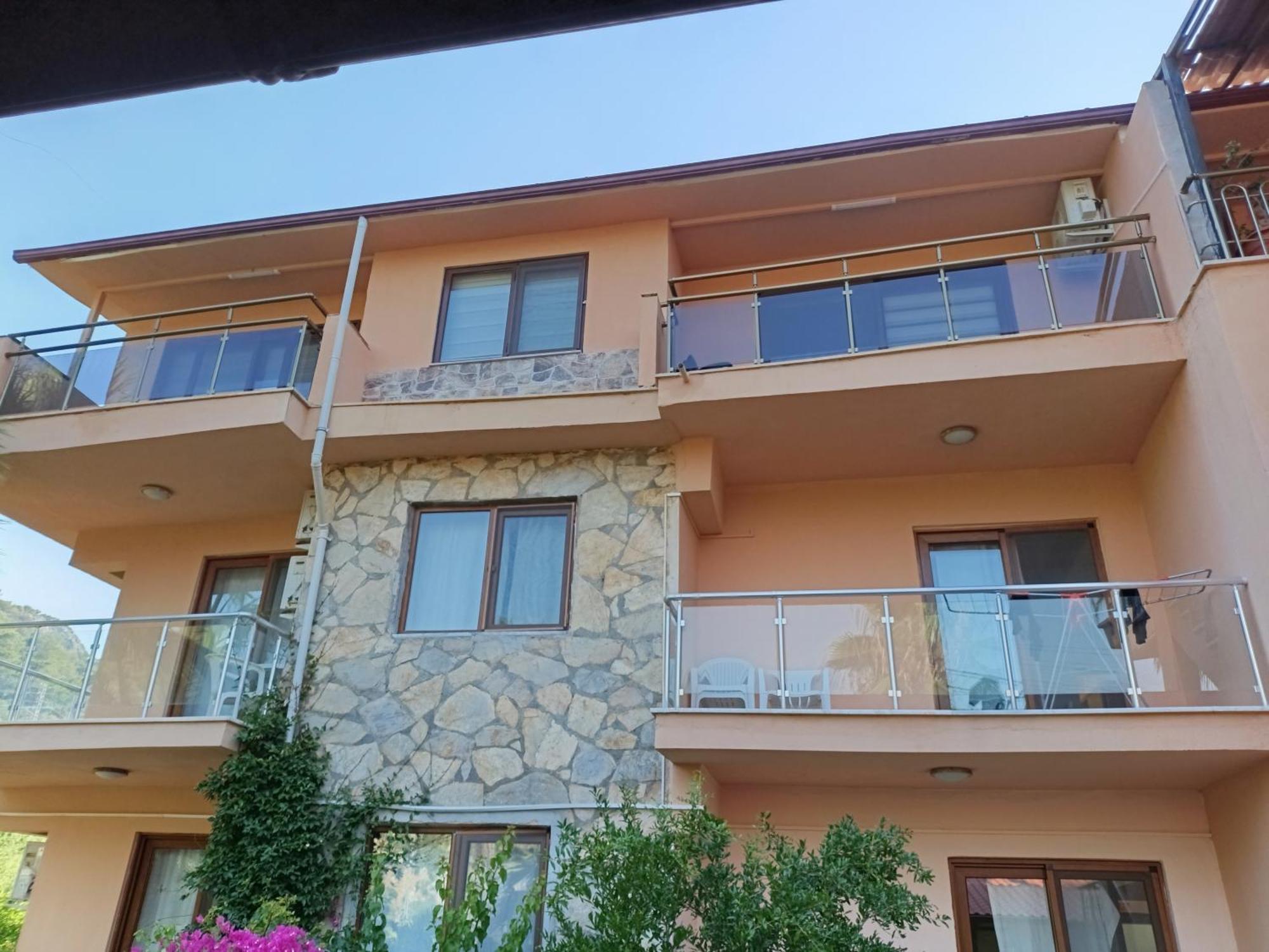 The Palm Apart Sarigerme Exterior foto