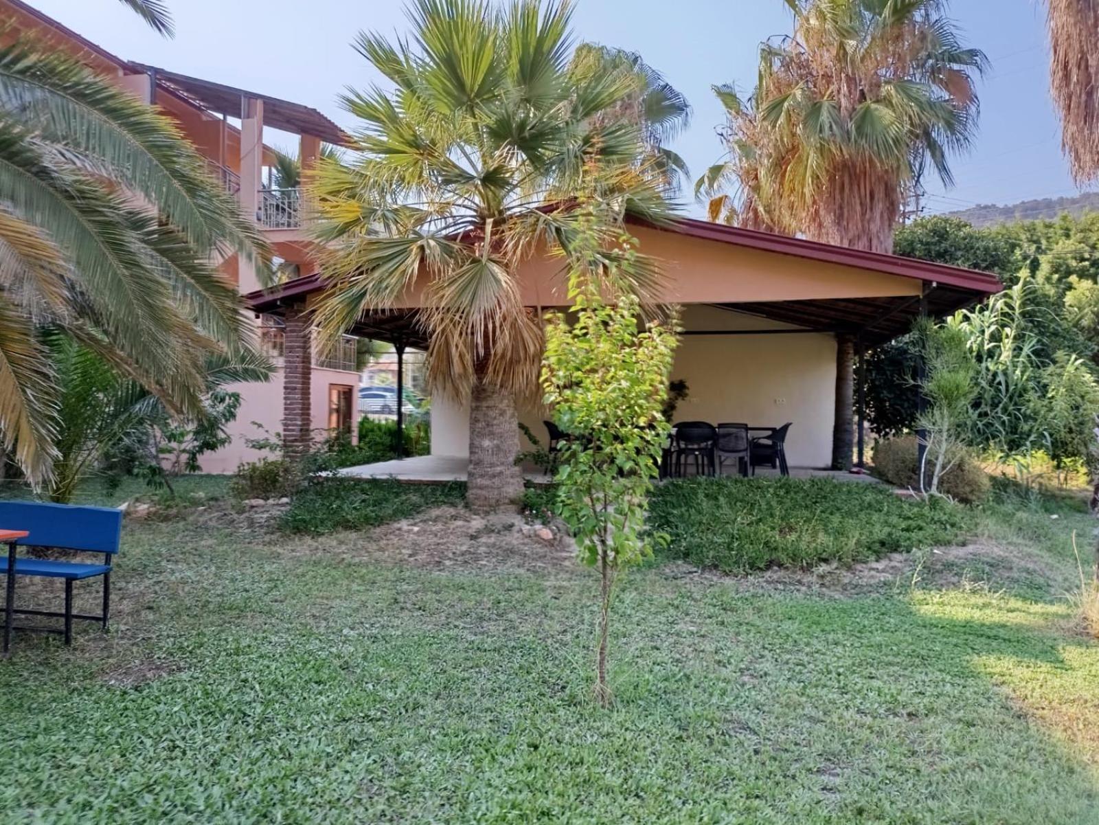 The Palm Apart Sarigerme Exterior foto