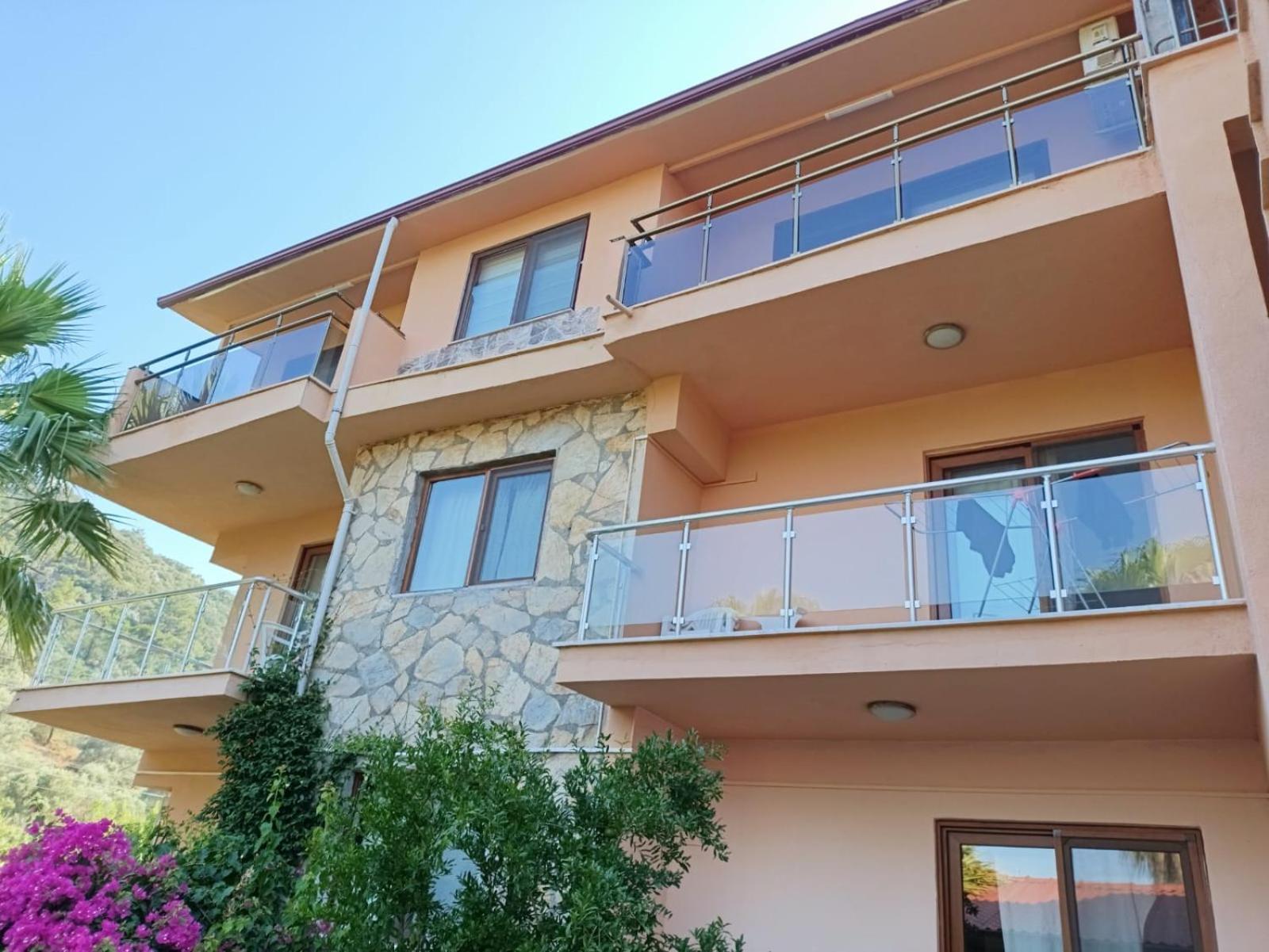 The Palm Apart Sarigerme Exterior foto