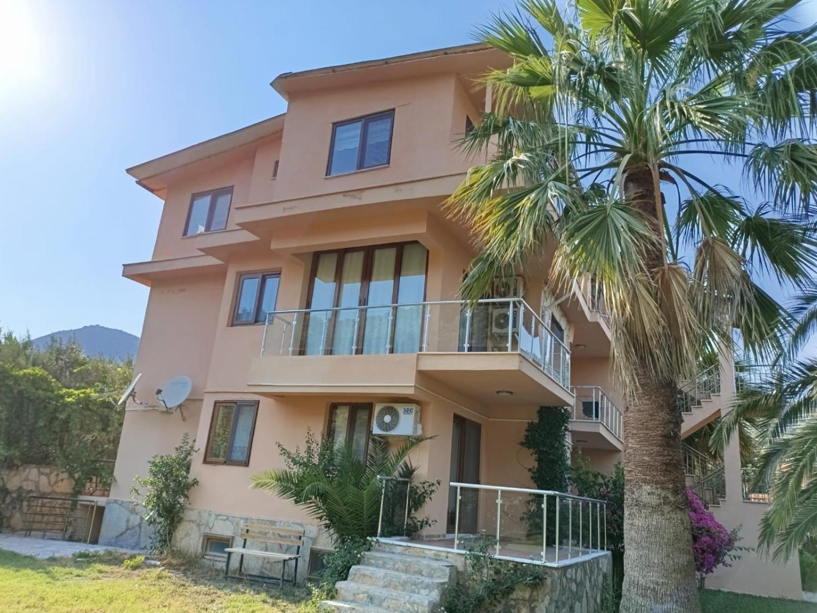 The Palm Apart Sarigerme Exterior foto