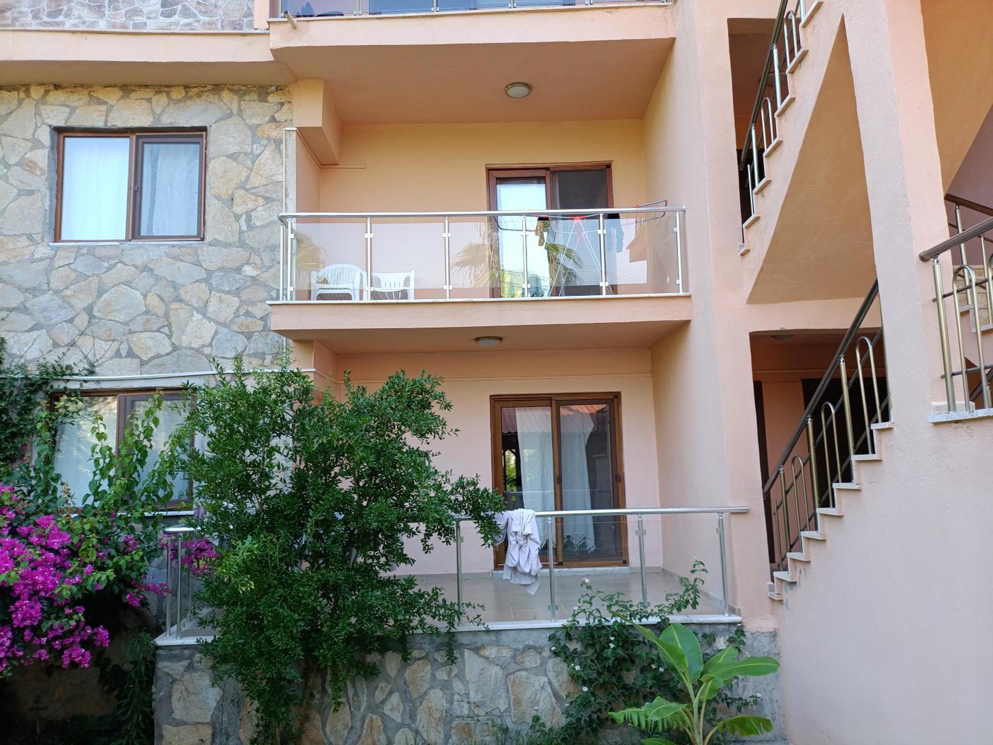 The Palm Apart Sarigerme Exterior foto