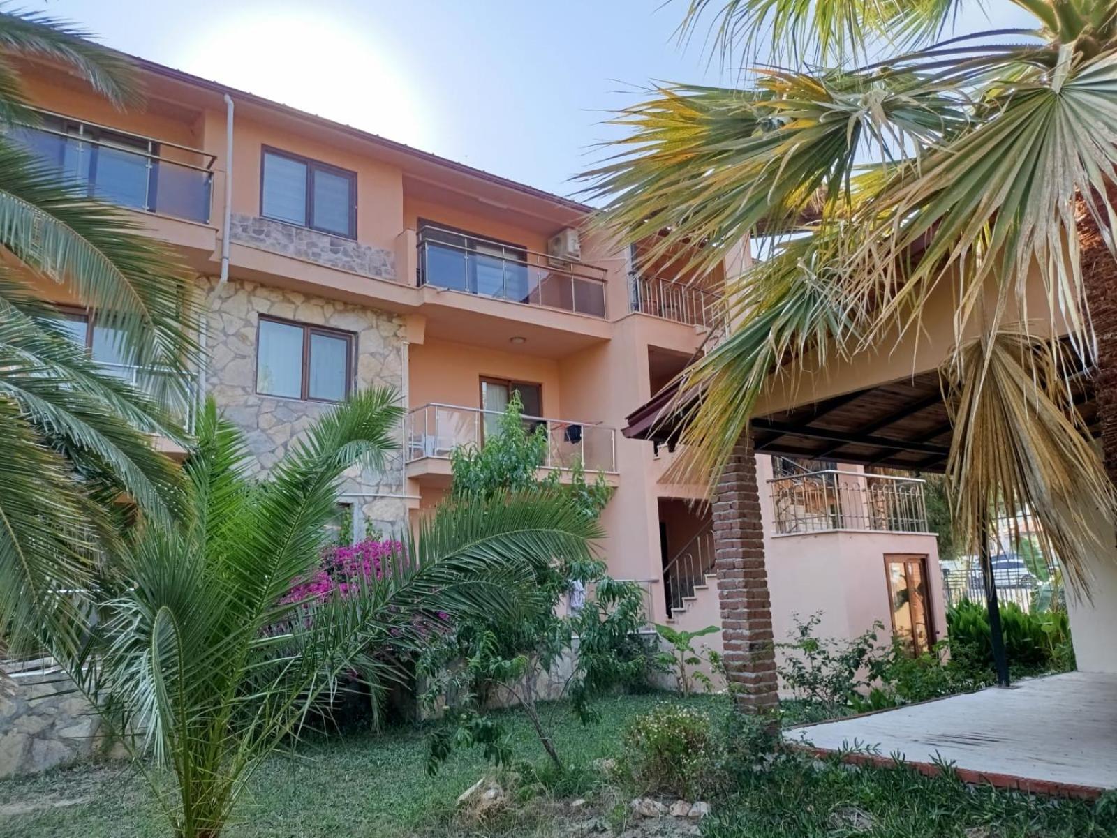The Palm Apart Sarigerme Exterior foto