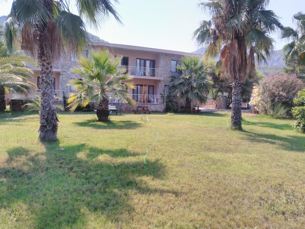 The Palm Apart Sarigerme Exterior foto