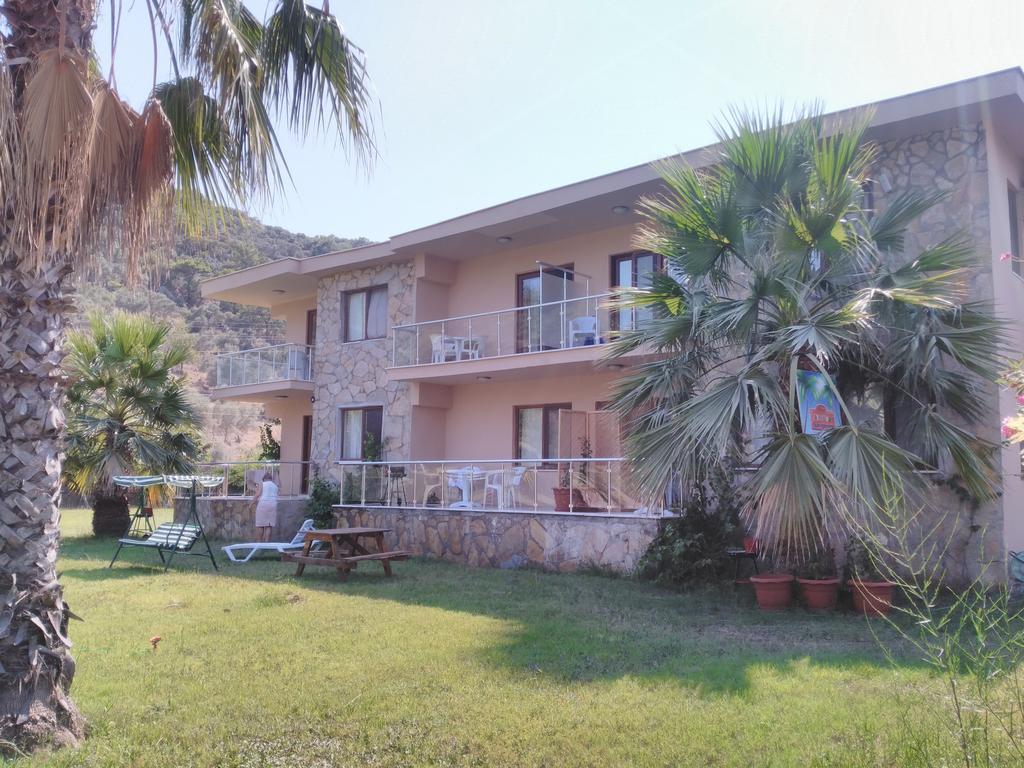 The Palm Apart Sarigerme Exterior foto