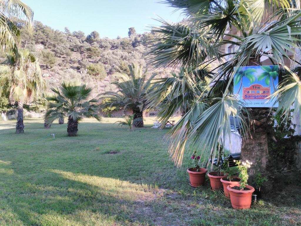 The Palm Apart Sarigerme Exterior foto
