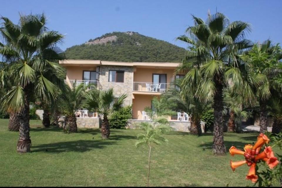 The Palm Apart Sarigerme Exterior foto