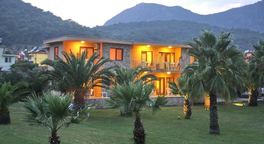 The Palm Apart Sarigerme Exterior foto